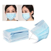 China Hot Selling Disposable  Face Mask Non-Woven Face Mask